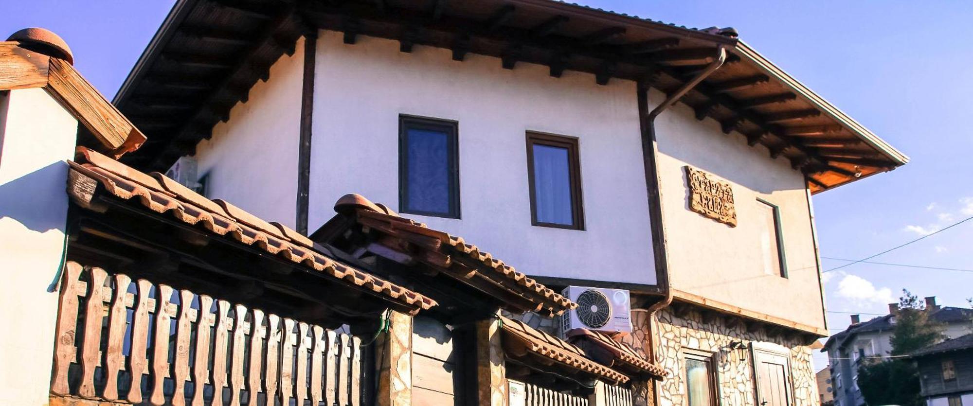 Complex Ristanite Villa Elena Exterior foto