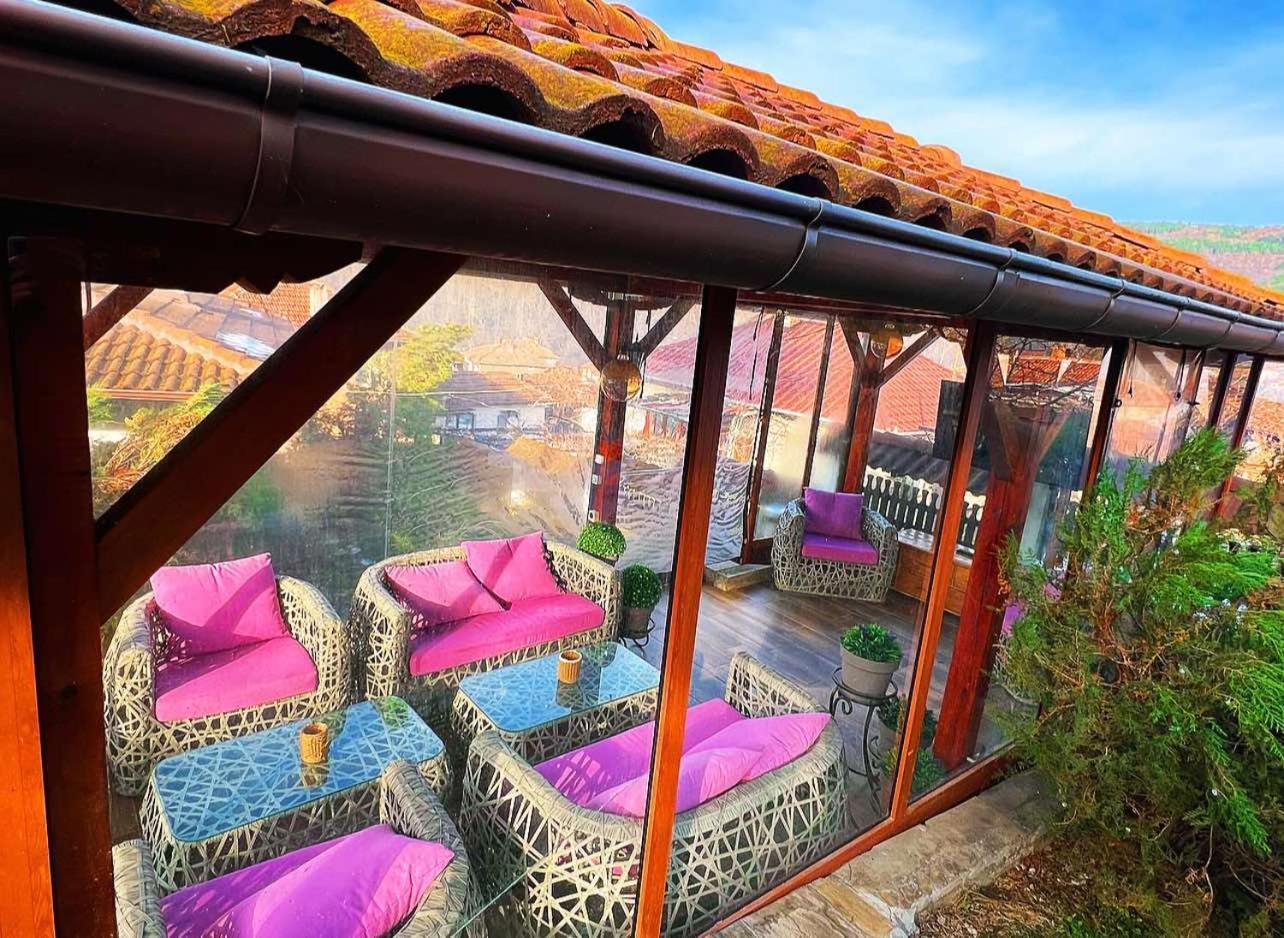 Complex Ristanite Villa Elena Exterior foto