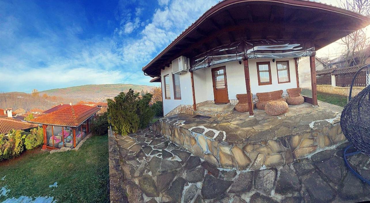 Complex Ristanite Villa Elena Exterior foto