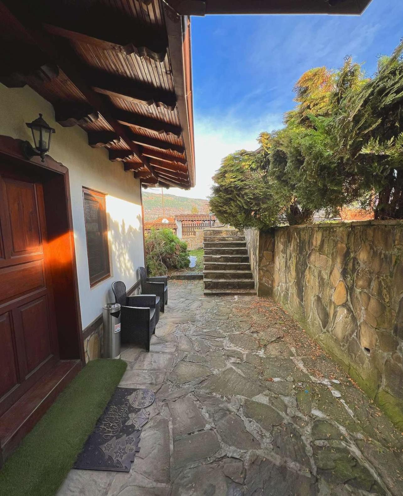 Complex Ristanite Villa Elena Exterior foto
