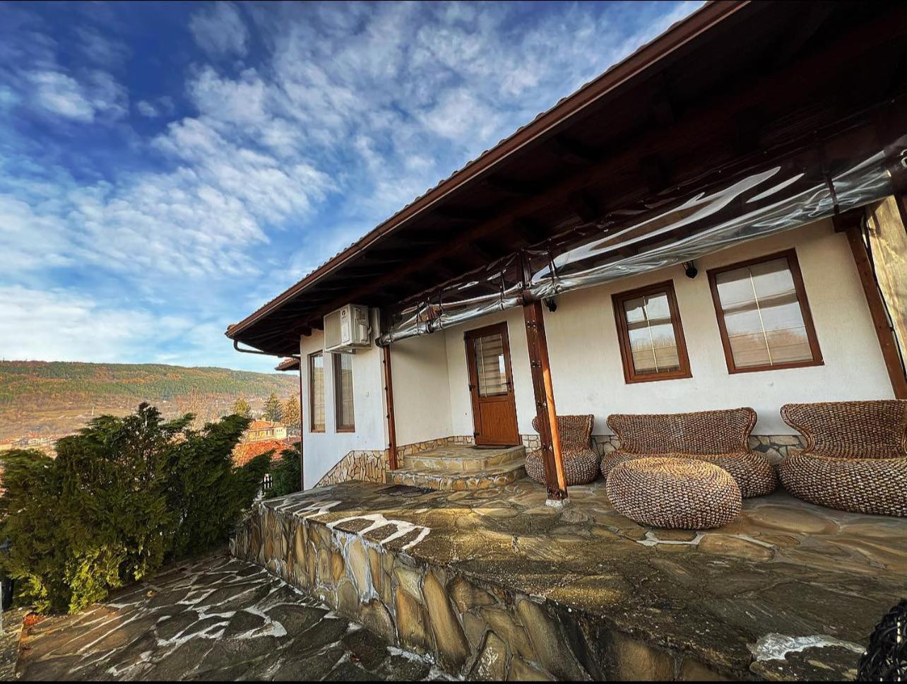 Complex Ristanite Villa Elena Exterior foto