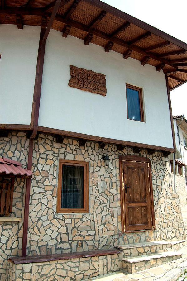 Complex Ristanite Villa Elena Exterior foto
