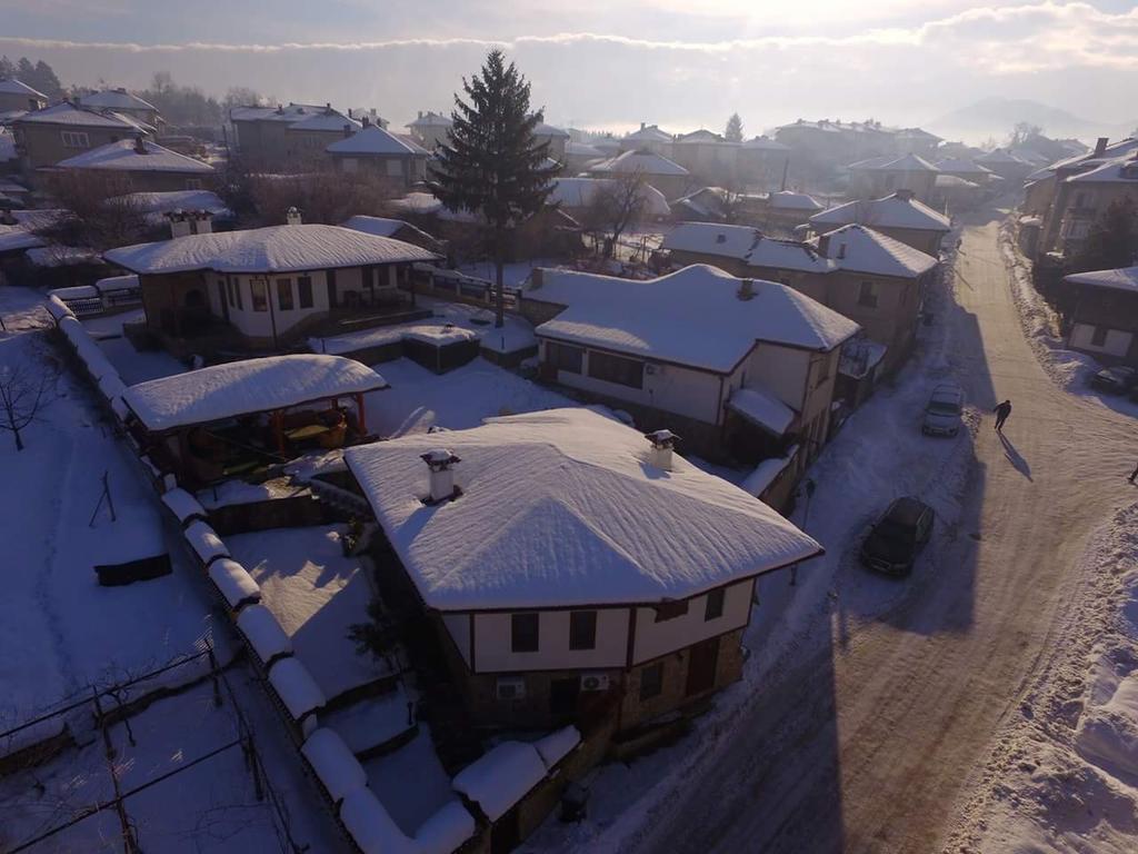 Complex Ristanite Villa Elena Exterior foto